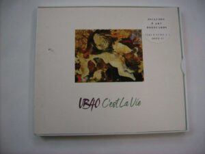 C'est la vie (LTD) 3 tr.