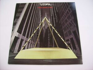 Oops! Wrong planet (w/innersleeve)