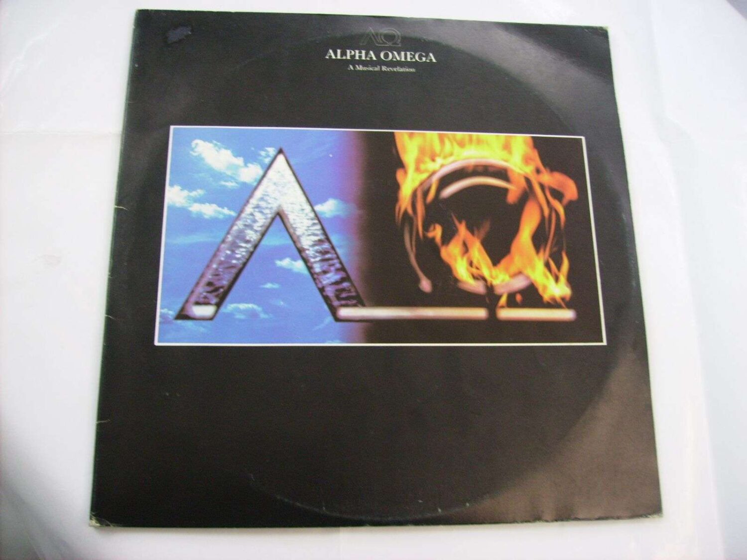 Alpha Omega (2LP)