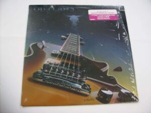 Ghost riders (cut-out sleeve)