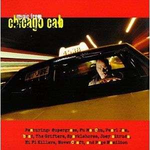 Music from Chicago cab