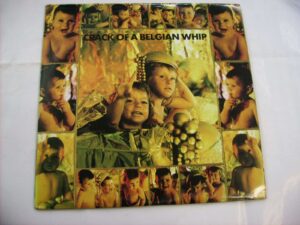 Crack of a belgian whip (2LP)