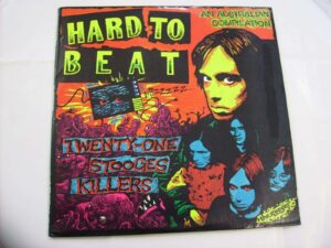 Hard to beat - Twenty-one Stooges killers (2LP)