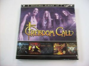 5 original albums in 1 box (5CD)