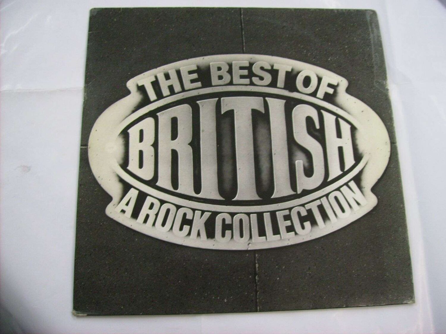 The best of british - A rock collection