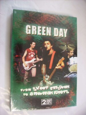 From sweet children to american idiots (2DVD)