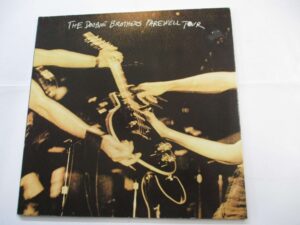 Farewell tour (2LP) (RE)
