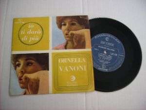 Io ti daro' di piu' / Splendore nell'erba