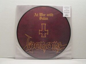 At war with satan (LP PDK)