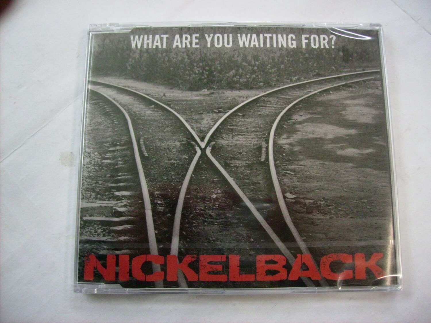 What are you waiting for ? - 2 tr.
