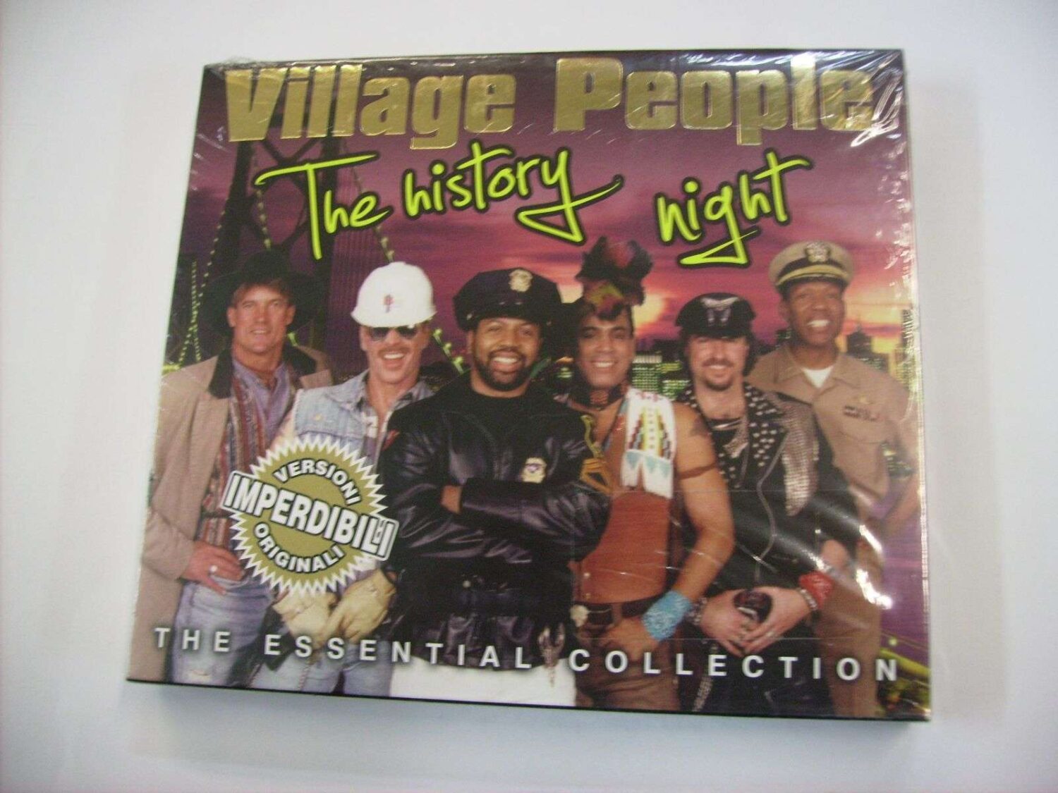 The history night