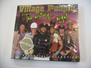 The history night