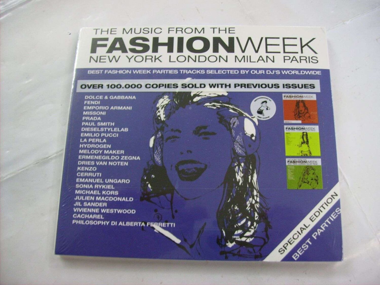 Fashion week - Best parties