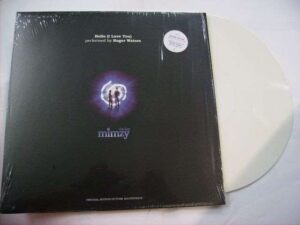 Hello I love you (White vinyl)