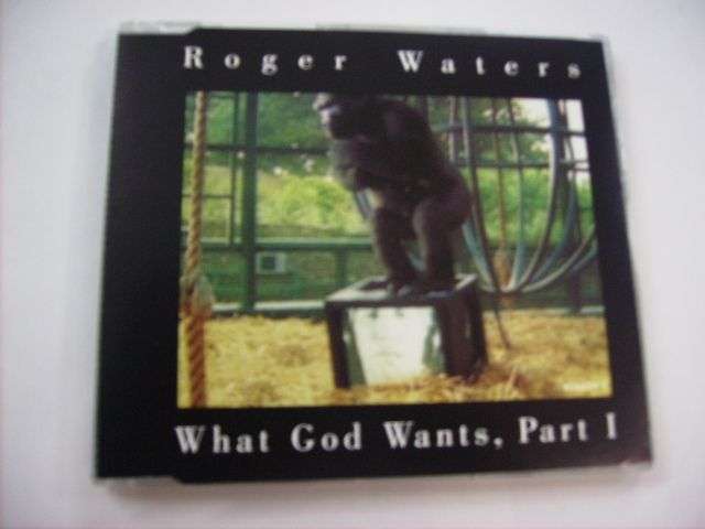 What God wants (CD1) 3 tr.