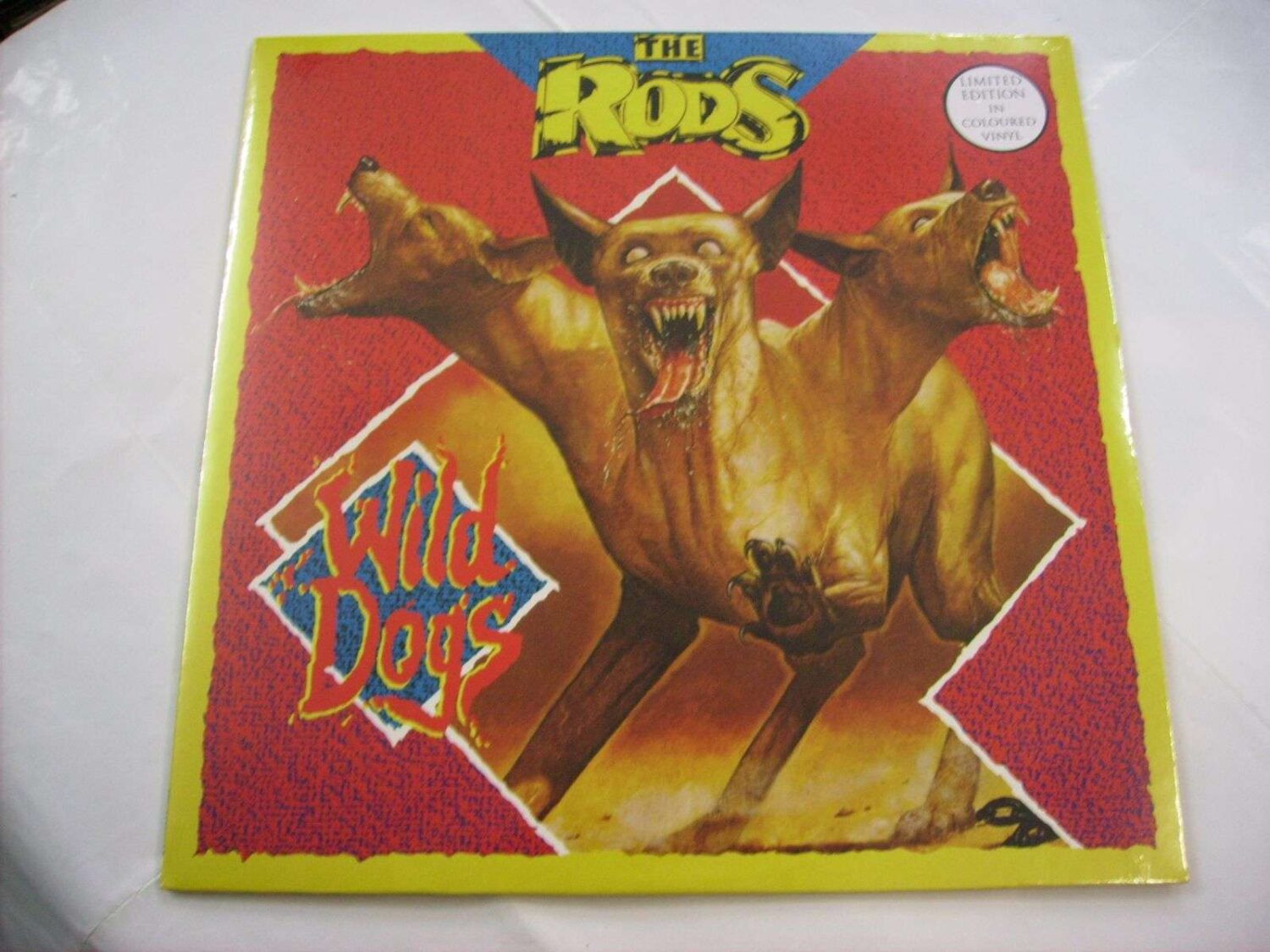 Wild dogs (RE)