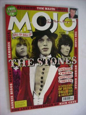 October 2004 (NO CD)
