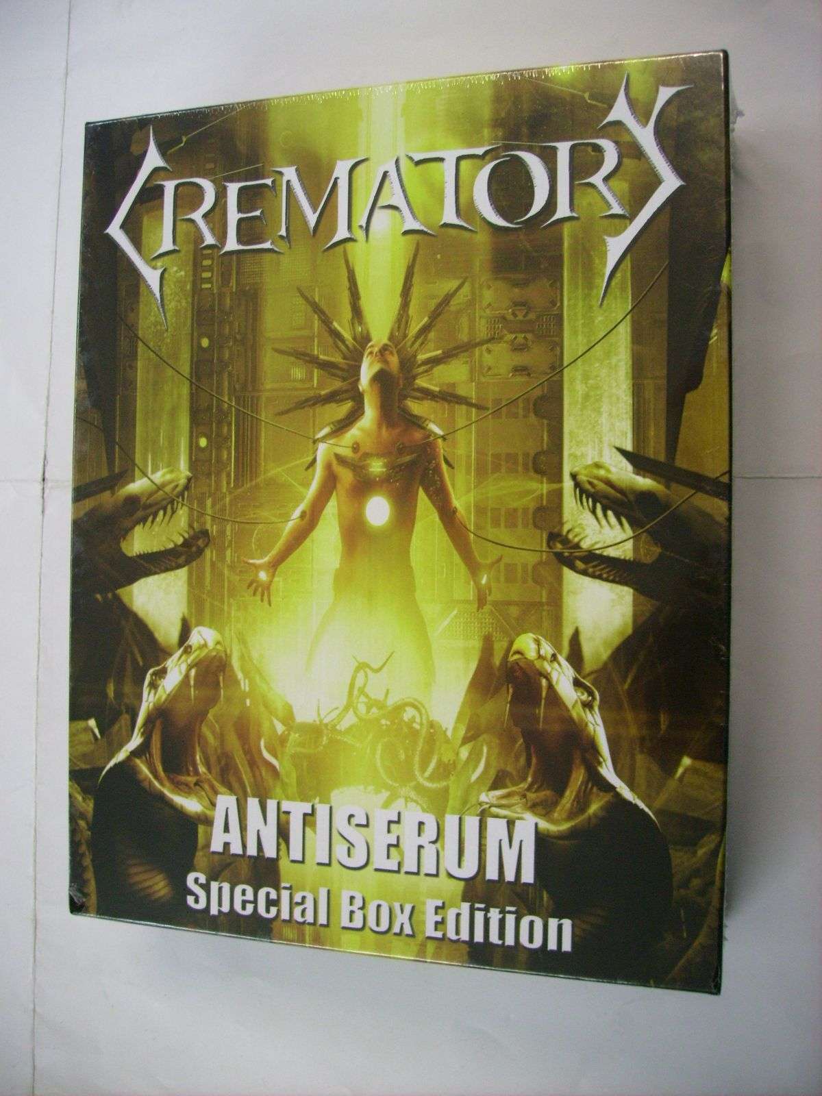 Antiserum (Special Box Edition)