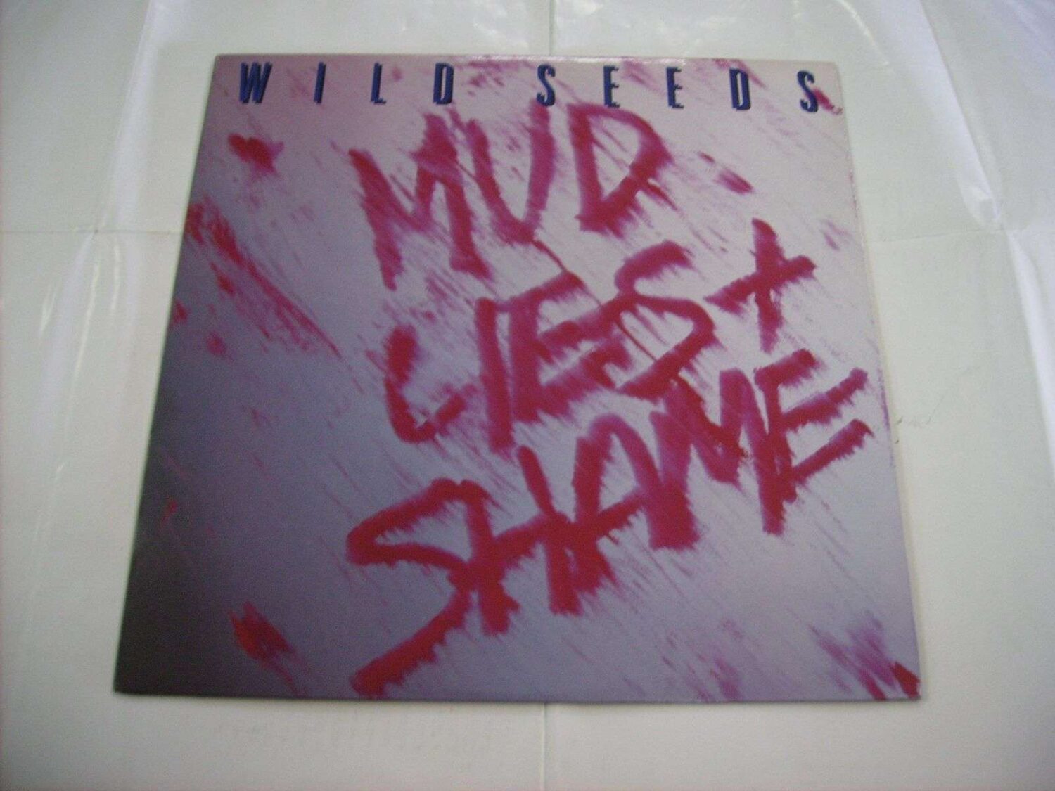 Mud lies + shame