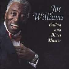 Ballad and blues master
