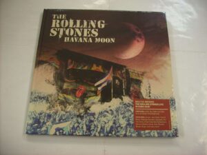 Havana Moon (2CD+DVD+BLURAY)