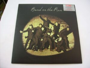 Band on the run (RE)