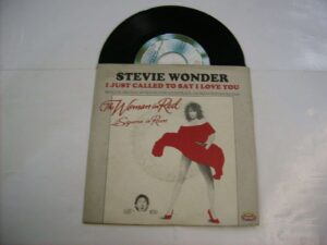 I just called to say I love You / Instrumental