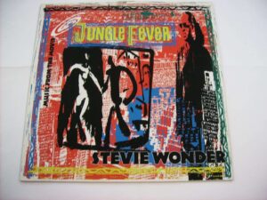 Jungle fever (w/innersleeve)