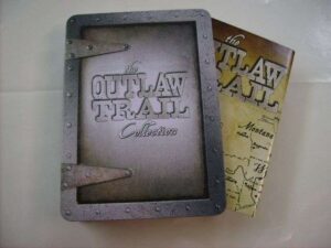 The Outlaw trail collection (3CD+2DVD)