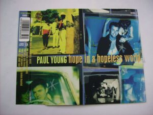 Hope in a hopeless world - 4 tr.