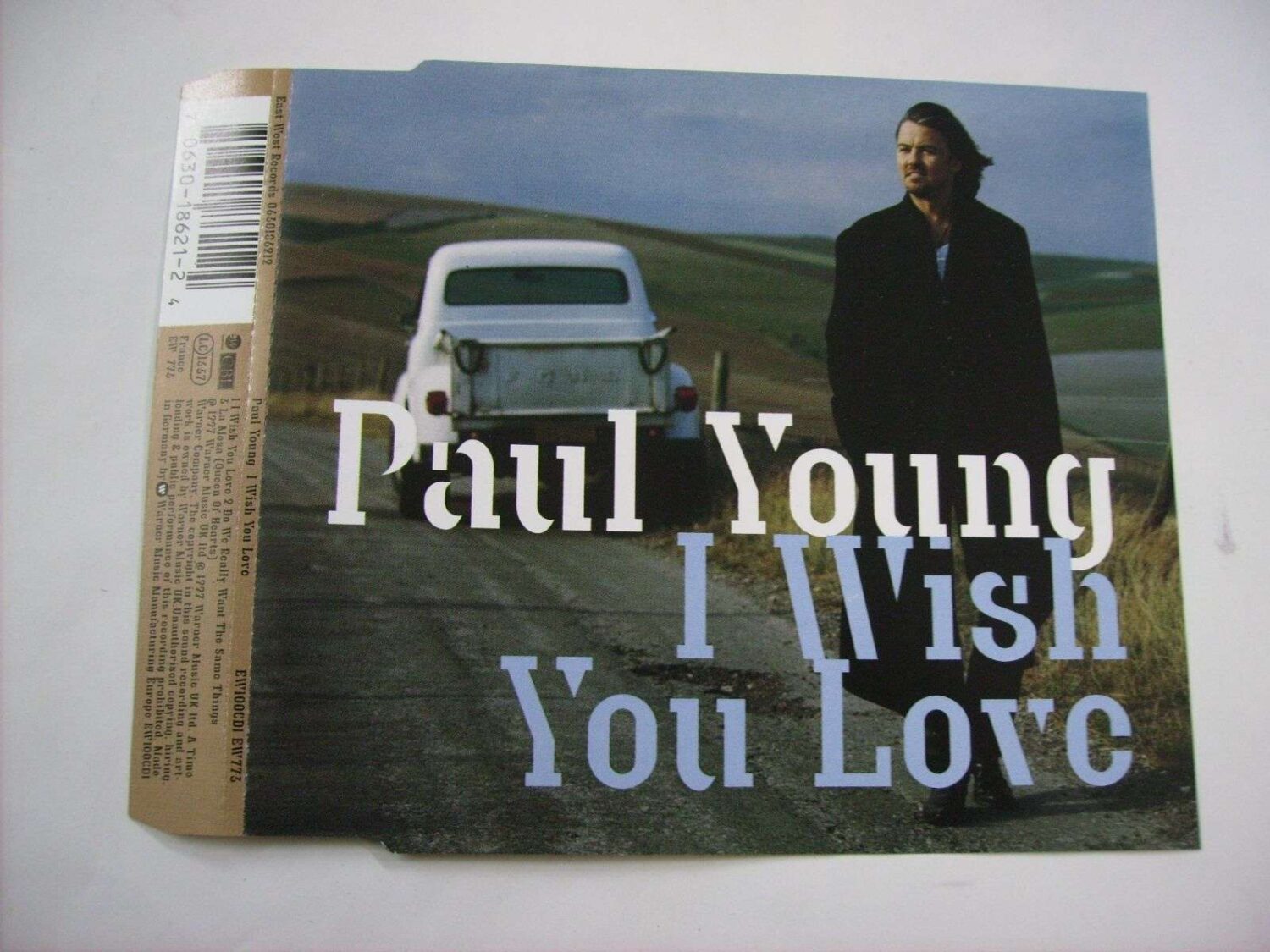 I wish You love - 3 tr.
