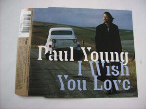 I wish You love - 3 tr.