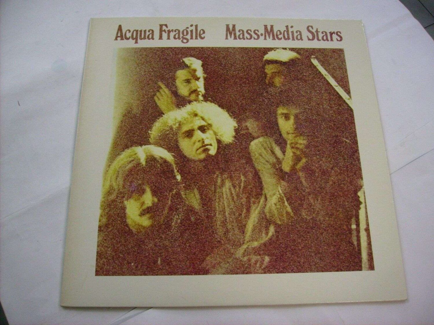 Mass-Media stars (RE)