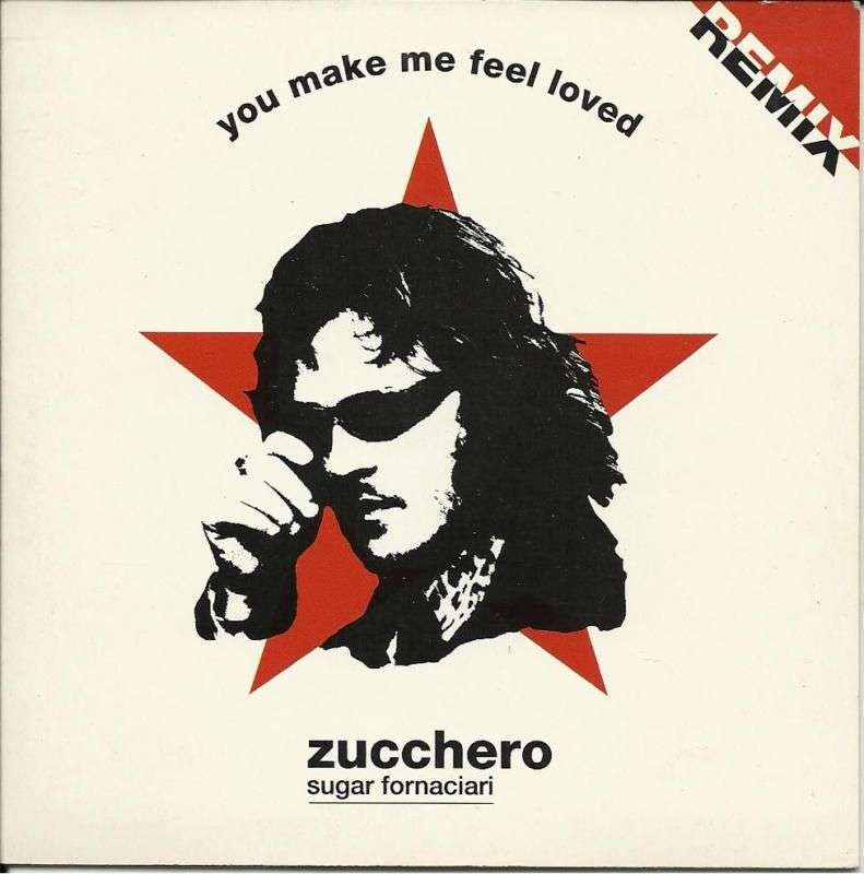 You make me feel loved - 4 tr.