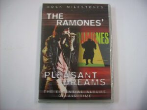 Rock milestones : Pleasant dreams