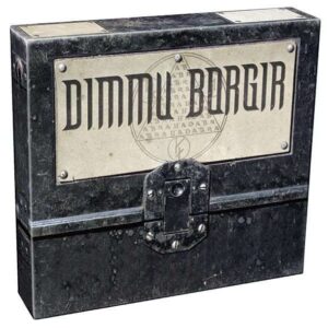 Abrahadabra (LTD. ED. BOXSET)