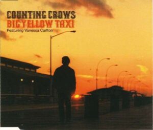 Big yellow taxi - 5 tr.
