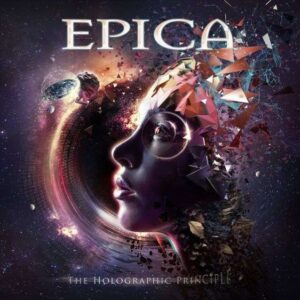 The holographic principle (2CD)
