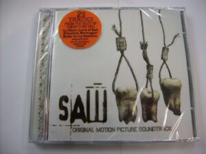 Saw III (Slayer / Disturbed / Meshuggah)