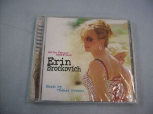Erin Brockovich (Thomas Newman)