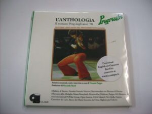 L'anthologia progressive
