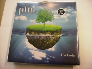 Un' isola (LP+CD)