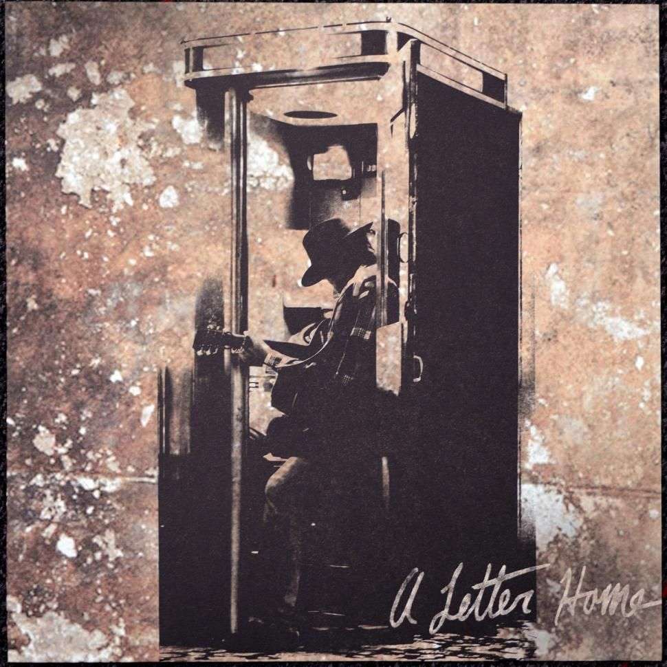 A letter home