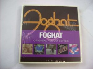 Original album series (5CD)