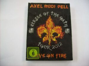 Live on air (2CD+2DVD)