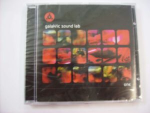 Galaktic sound lab - One