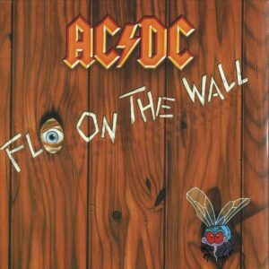 Fly on the wall (RE)