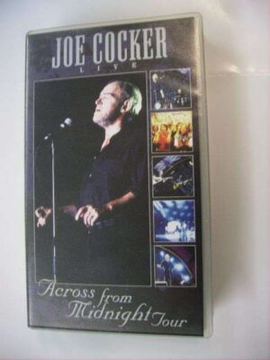 Across from midnight tour