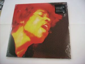 Electric ladyland (2LP) (RE)