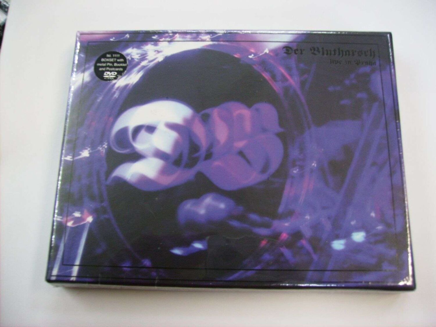 Live in Praha (LTD. ED. BOXSET)